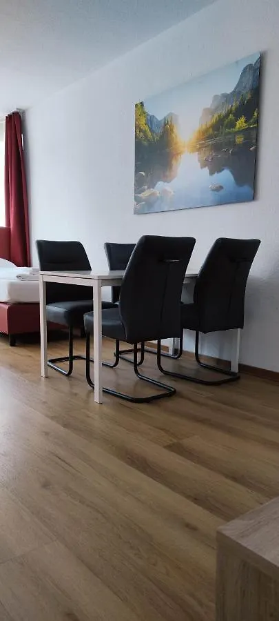 Appartement Othman Appartements Falkenstrasse 26, 4.Og L Hannover