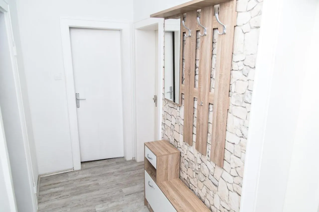 公寓 Othman Appartements Falkenstrasse 26, 4.Og L 汉诺威 德国