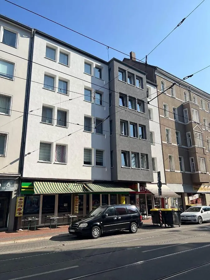 Othman Appartements Falkenstrasse 26, 4.Og L Hannover