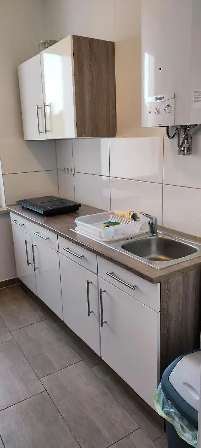 Othman Appartements Falkenstrasse 26, 4.Og L Hannover Apartmán