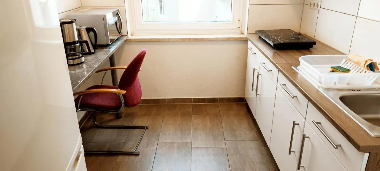 Othman Appartements Falkenstrasse 26, 4.Og L 汉诺威 公寓