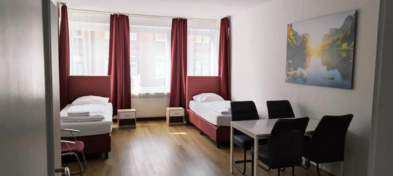 Othman Appartements Falkenstrasse 26, 4.Og L Hannover