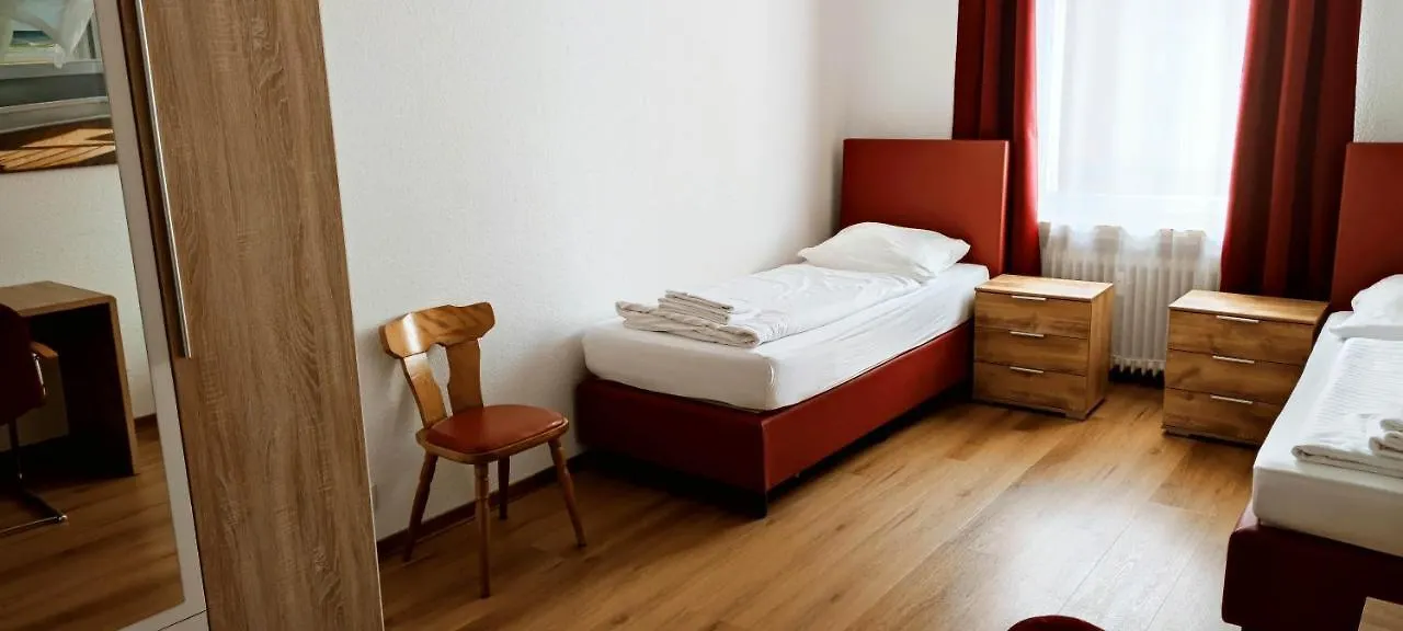Othman Appartements Falkenstrasse 26, 4.Og L 汉诺威 0*,  德国